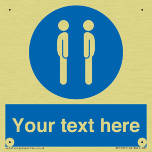 Custom mandatory keep back to back